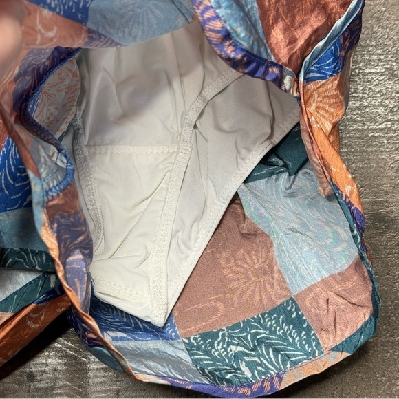 NWT FP Movement by Free People The Way Home Cobalt Combo XS - Picture 7 of 9